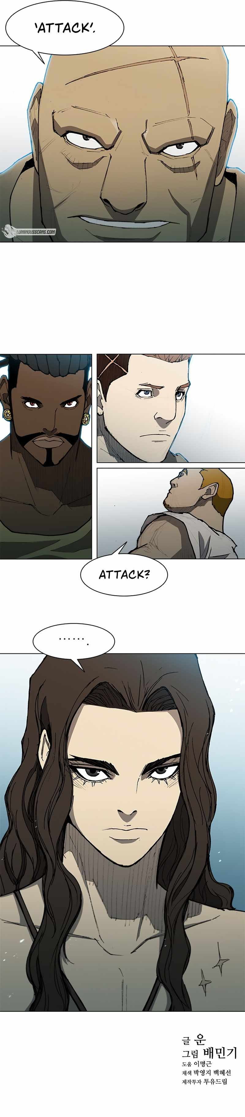 The Long Way Of The Warrior Chapter 112 14